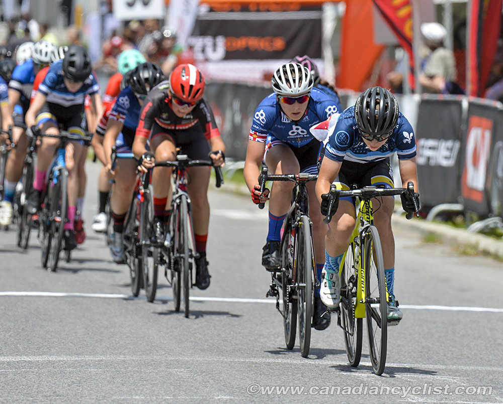 2017 Road Championships