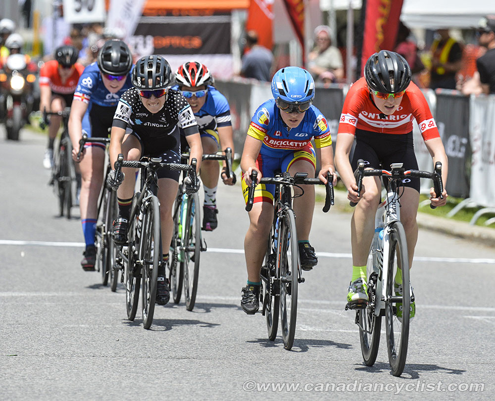 2017 Road Championships