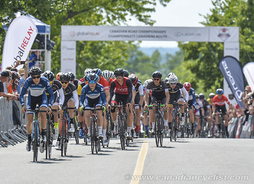 2017 Road Championships - Criterium