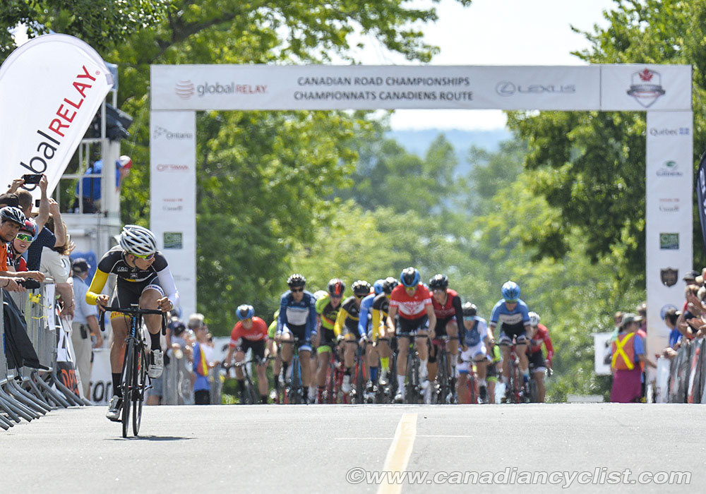 2017 Road Championships - Criterium