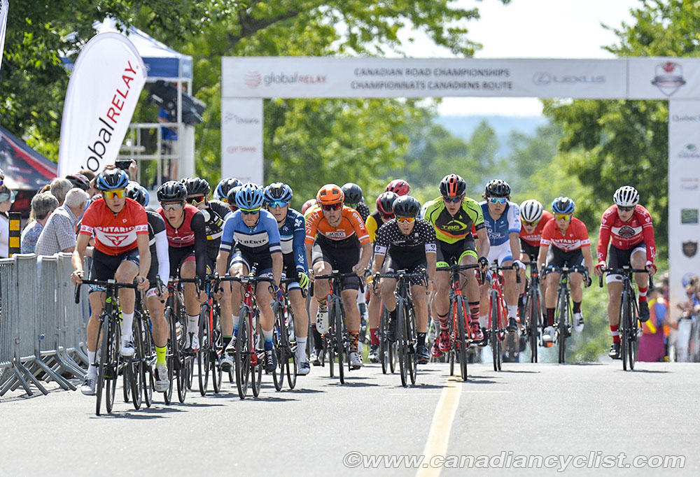 2017 Road Championships - Criterium