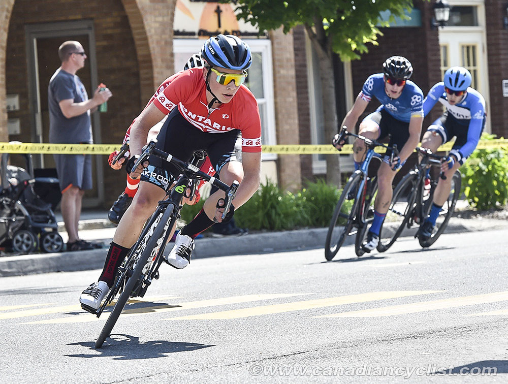 2017 Road Championships - Criterium