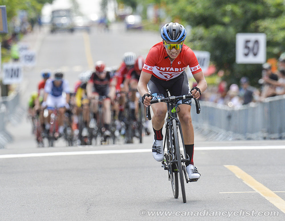 2017 Road Championships - Criterium