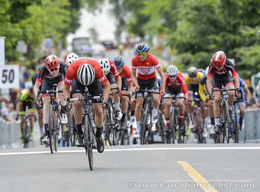 2017 Road Championships - Criterium