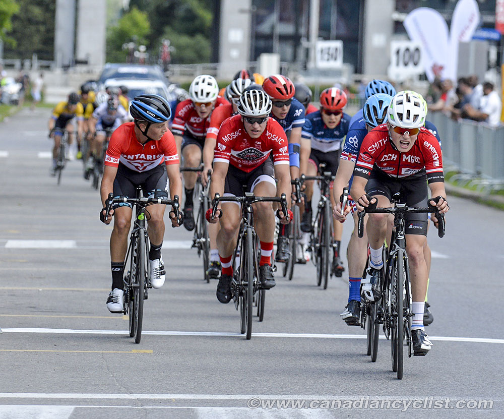 2017 Road Championships