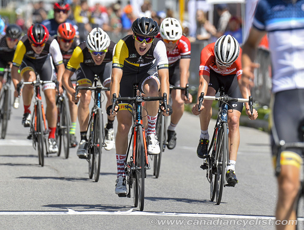 2017 Road Championships