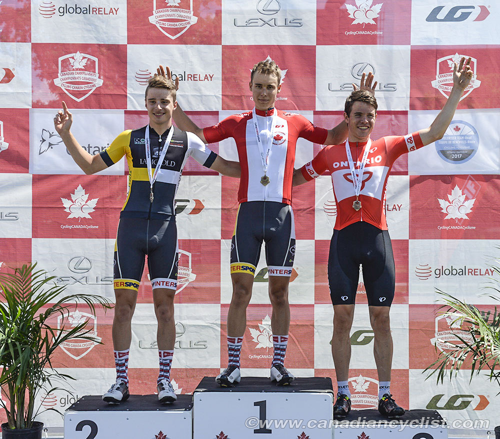 2017 Road Championships
