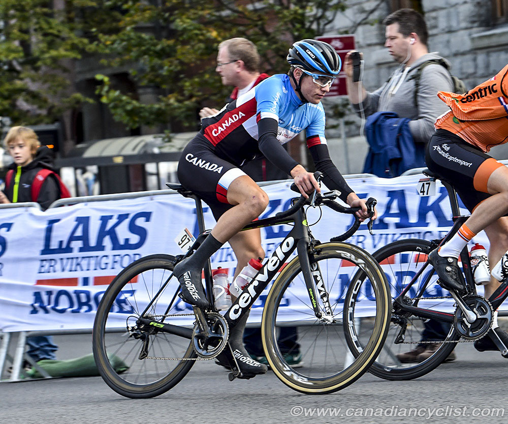 2017 Road World Championships, Bergen, Norway