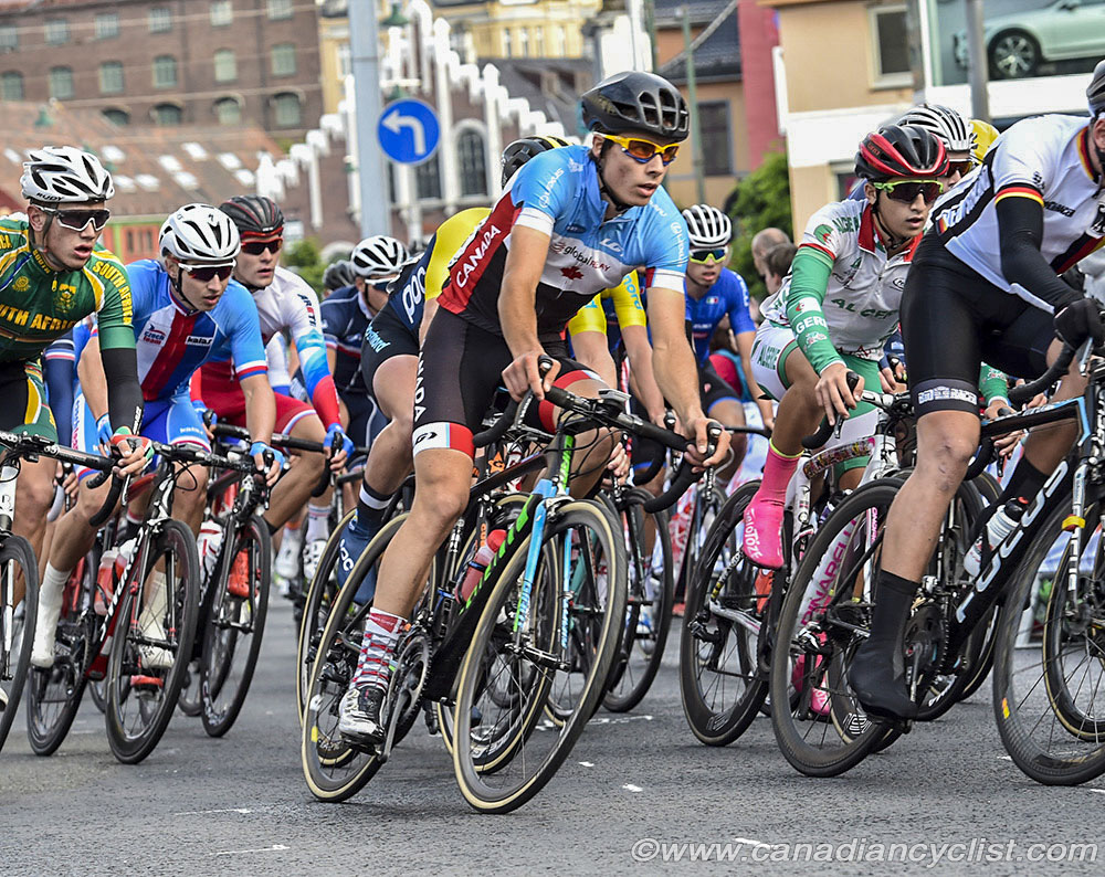2017 Road World Championships, Bergen, Norway