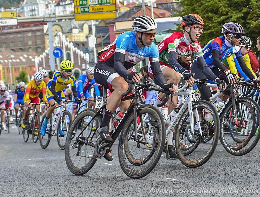 2017 Road World Championships, Bergen, Norway