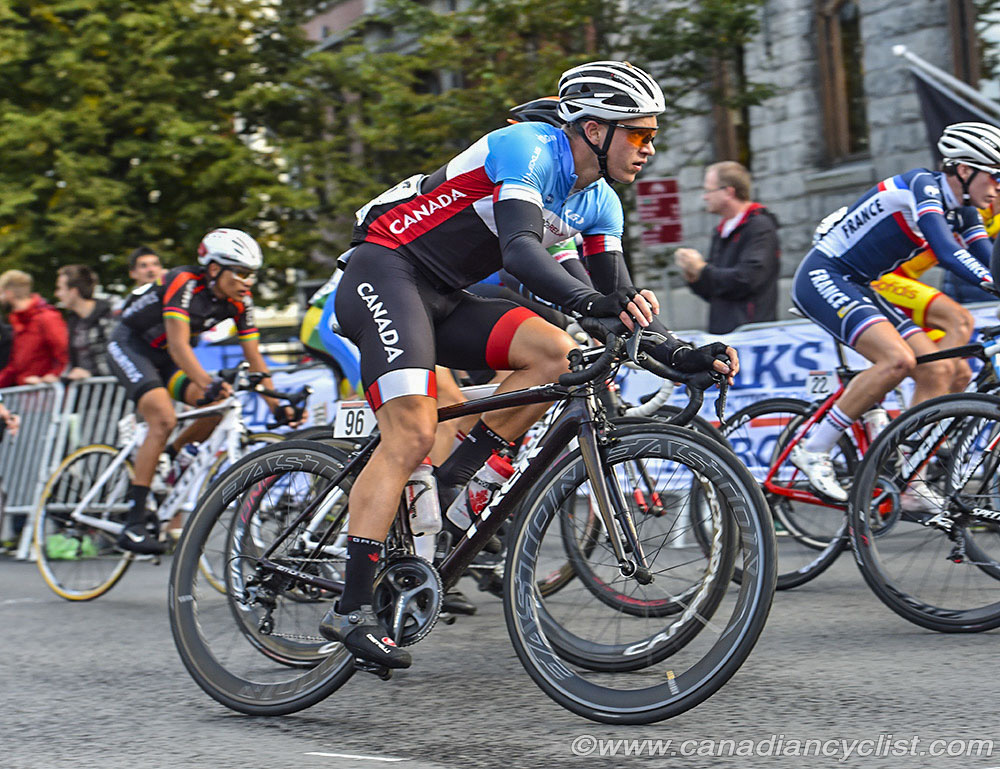 2017 Road World Championships, Bergen, Norway
