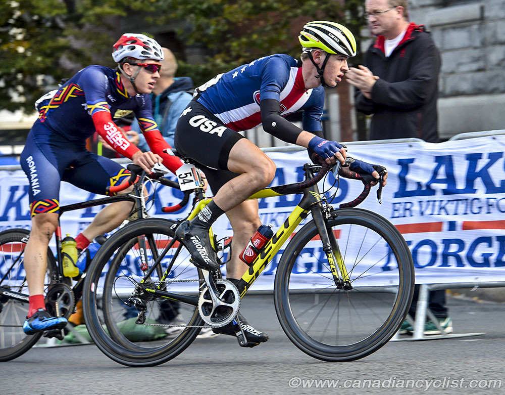 2017 Road World Championships, Bergen, Norway