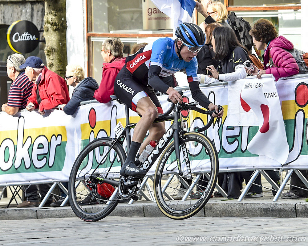 2017 Road World Championships, Bergen, Norway