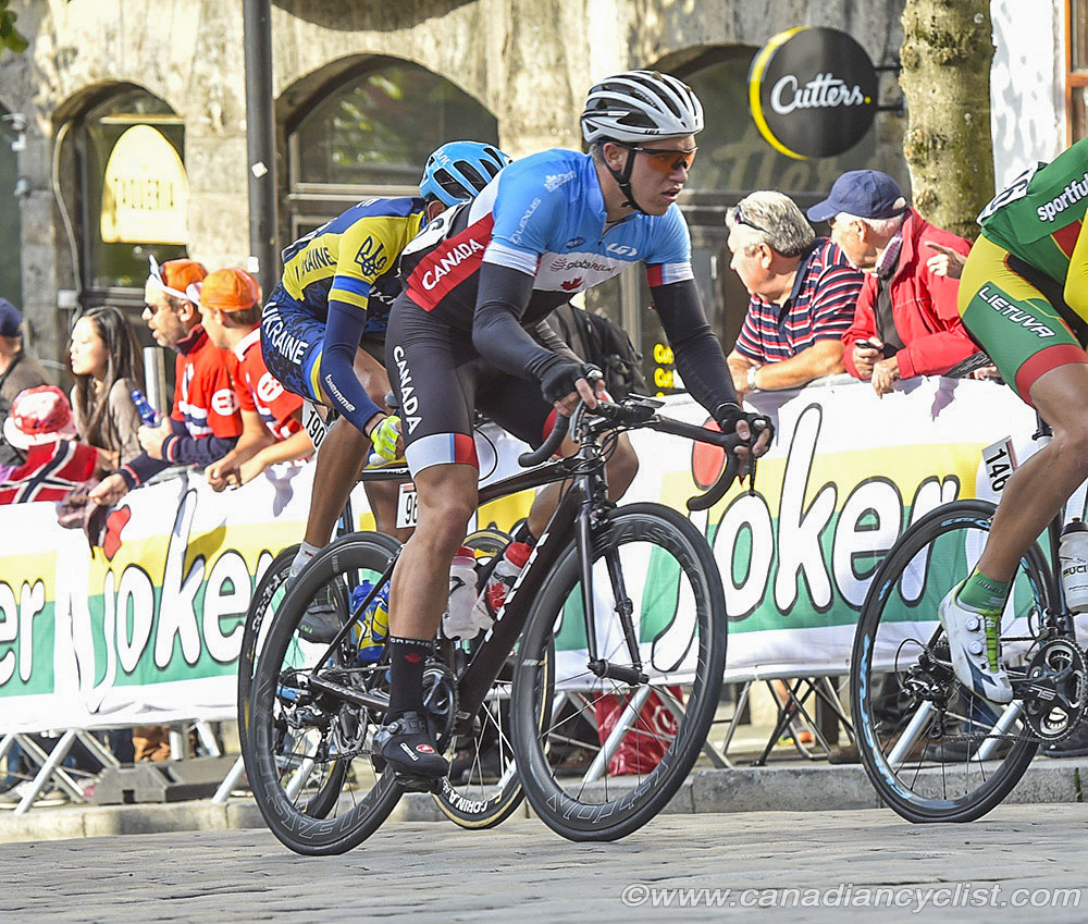 2017 Road World Championships, Bergen, Norway