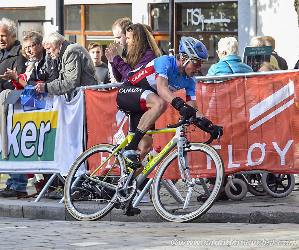 2017 Road World Championships, Bergen, Norway