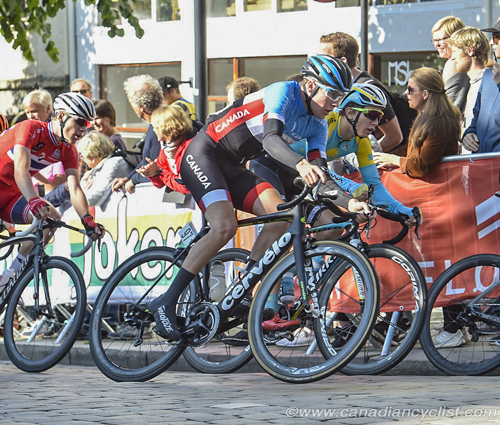 2017 Road World Championships, Bergen, Norway