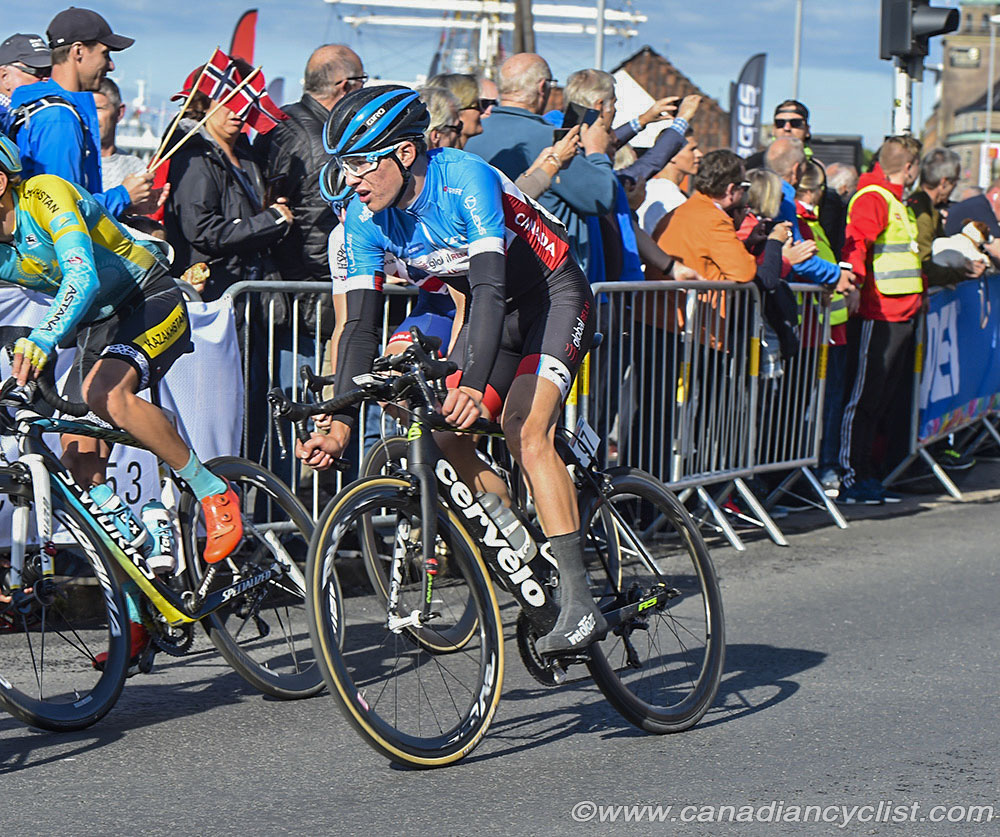 2017 Road World Championships, Bergen, Norway