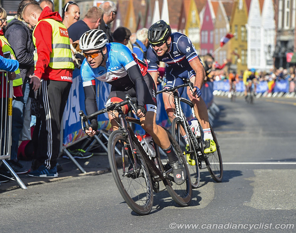 2017 Road World Championships, Bergen, Norway