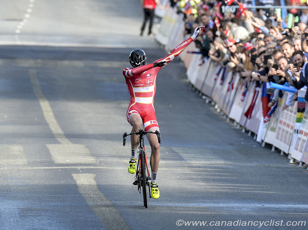 2017 Road World Championships, Bergen, Norway