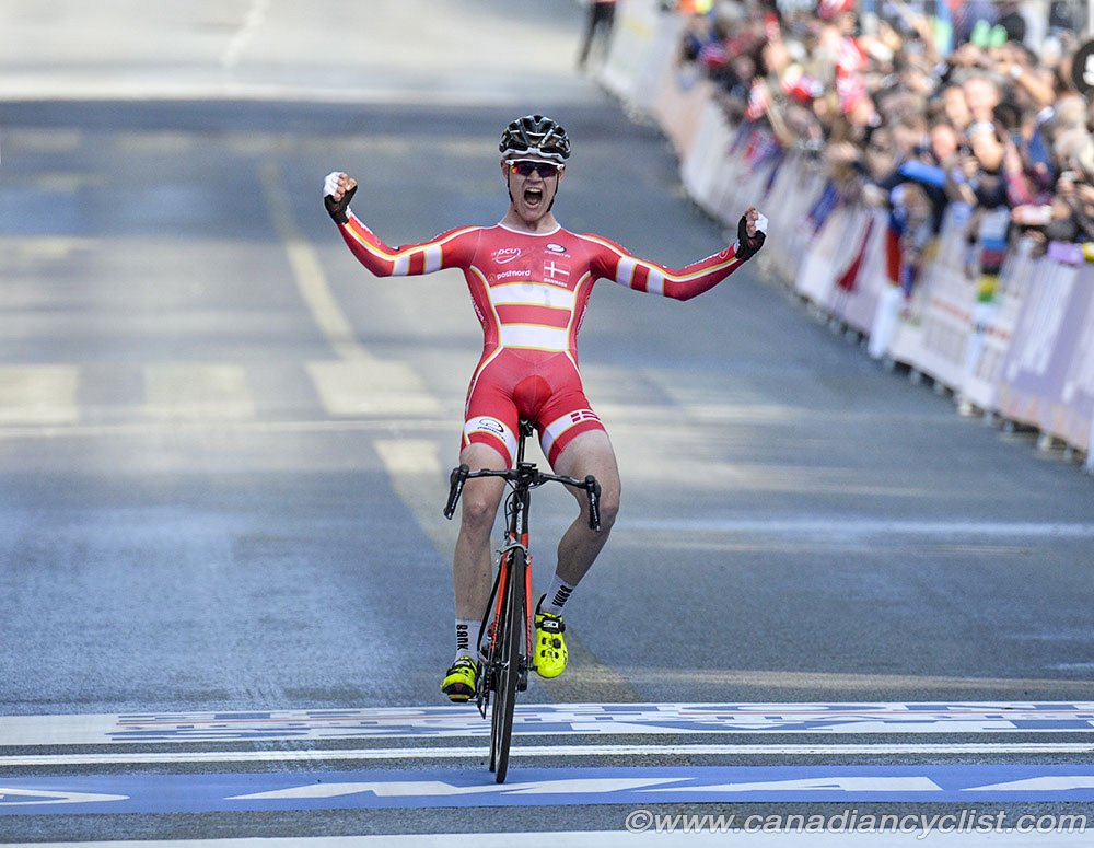 2017 Road World Championships, Bergen, Norway