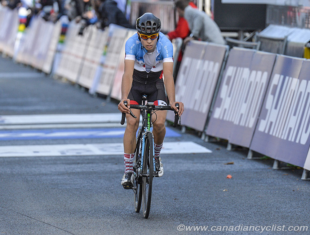 2017 Road World Championships, Bergen, Norway