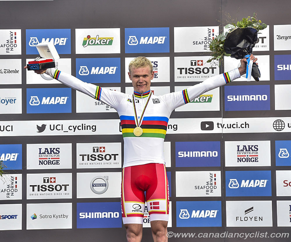 2017 Road World Championships, Bergen, Norway