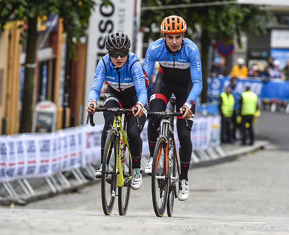 2017 Road World Championships, Bergen, Norway