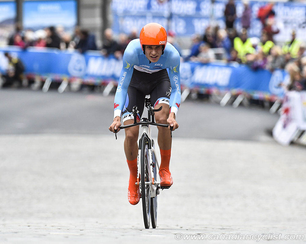 2017 Road World Championships, Bergen, Norway