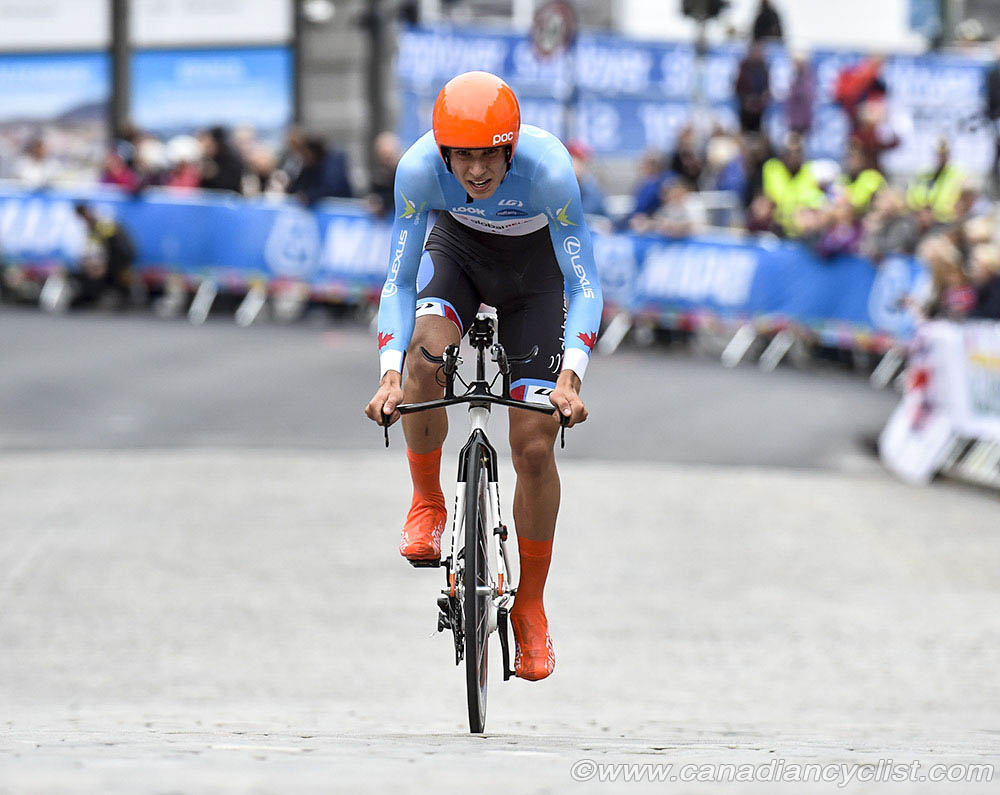 2017 Road World Championships, Bergen, Norway
