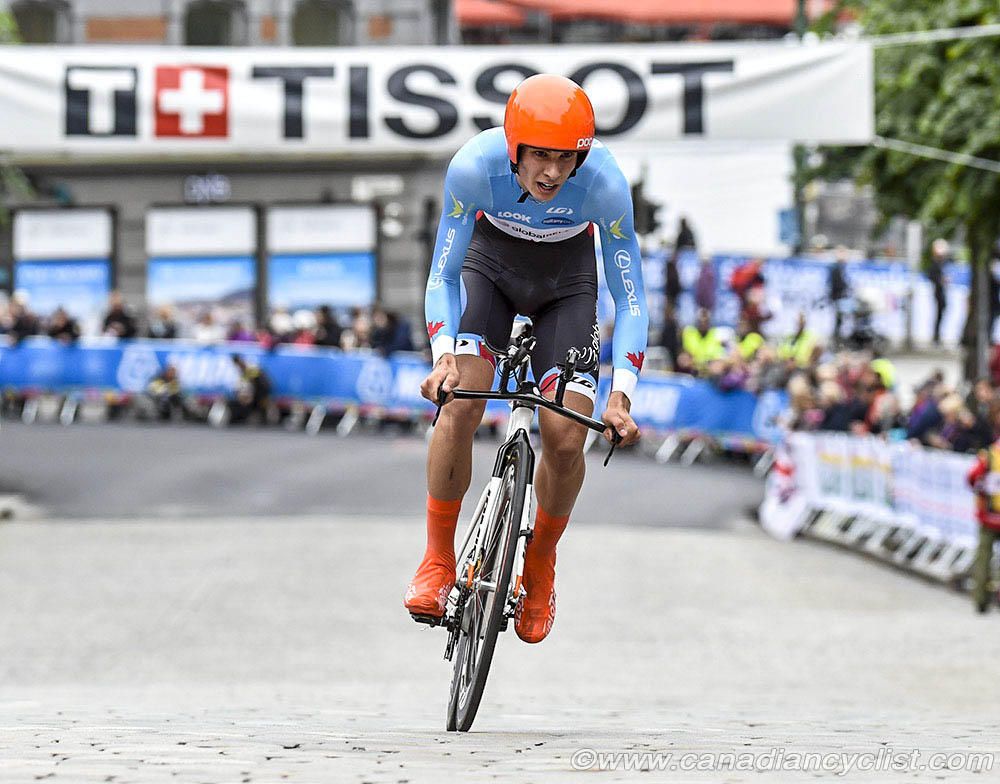 2017 Road World Championships, Bergen, Norway