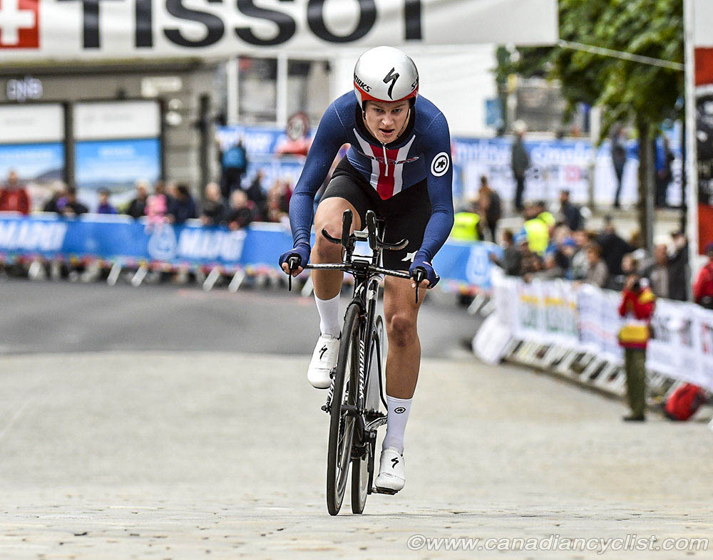 2017 Road World Championships, Bergen, Norway