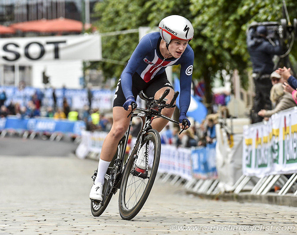 2017 Road World Championships, Bergen, Norway