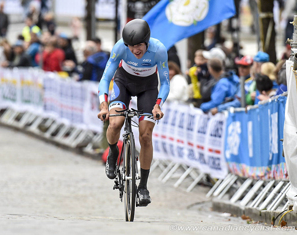 2017 Road World Championships, Bergen, Norway