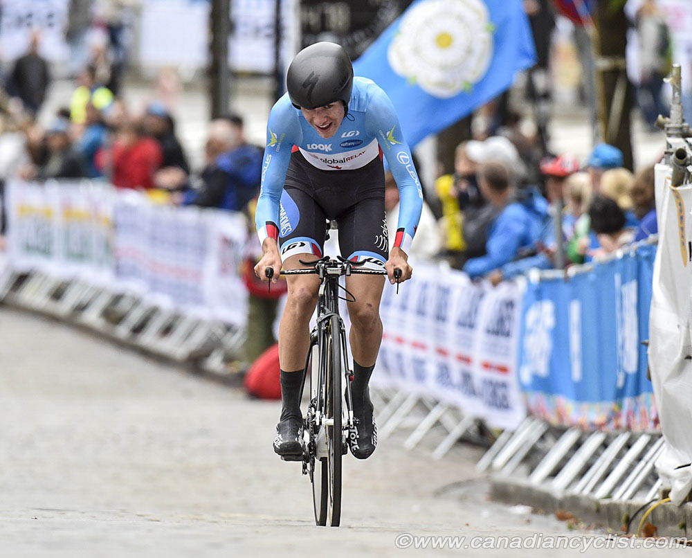 2017 Road World Championships, Bergen, Norway