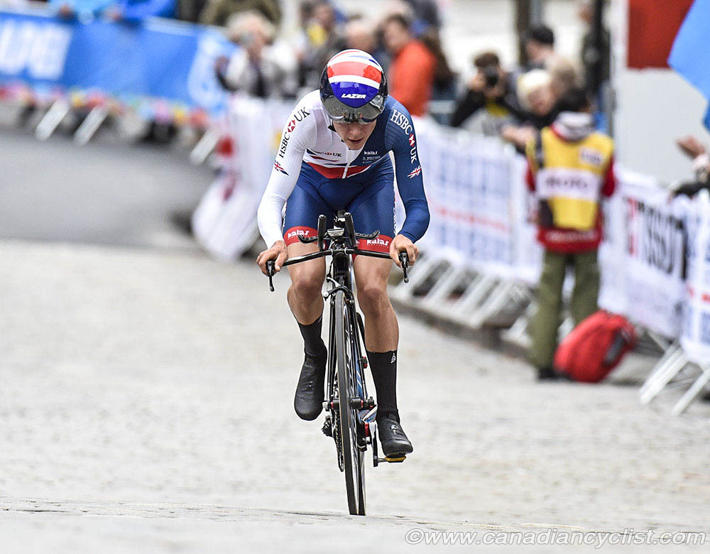 2017 Road World Championships, Bergen, Norway