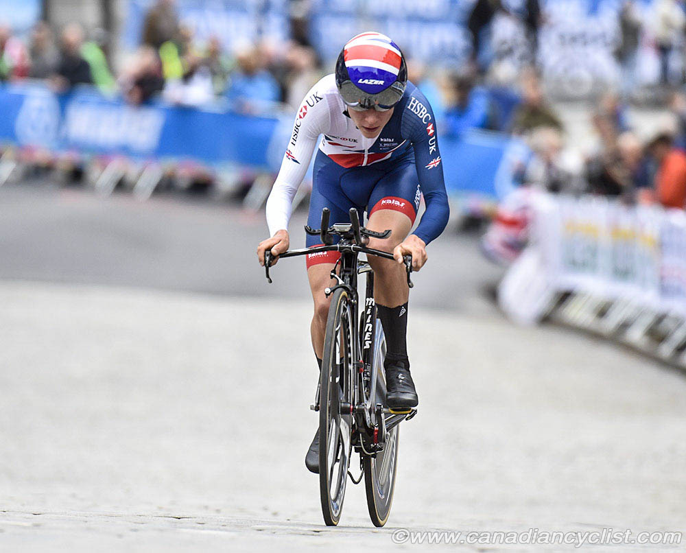 2017 Road World Championships, Bergen, Norway