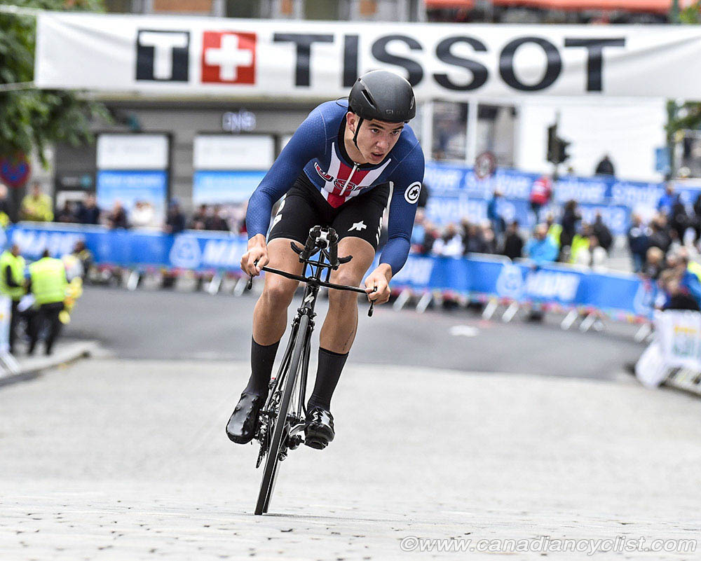 2017 Road World Championships, Bergen, Norway