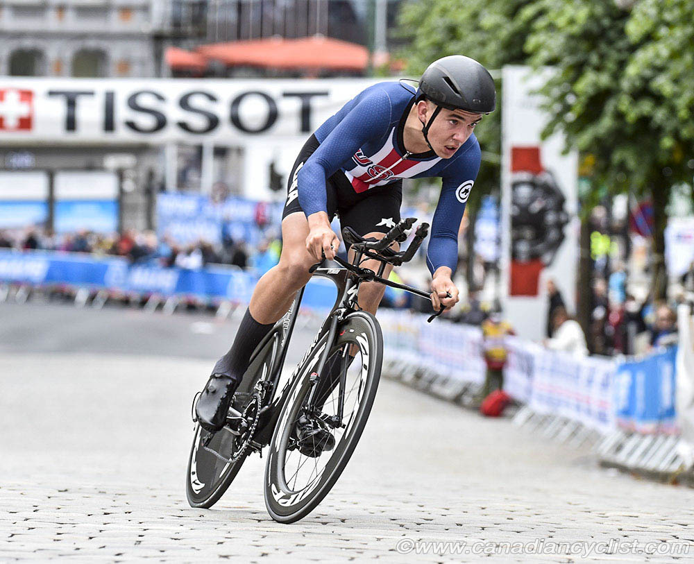 2017 Road World Championships, Bergen, Norway