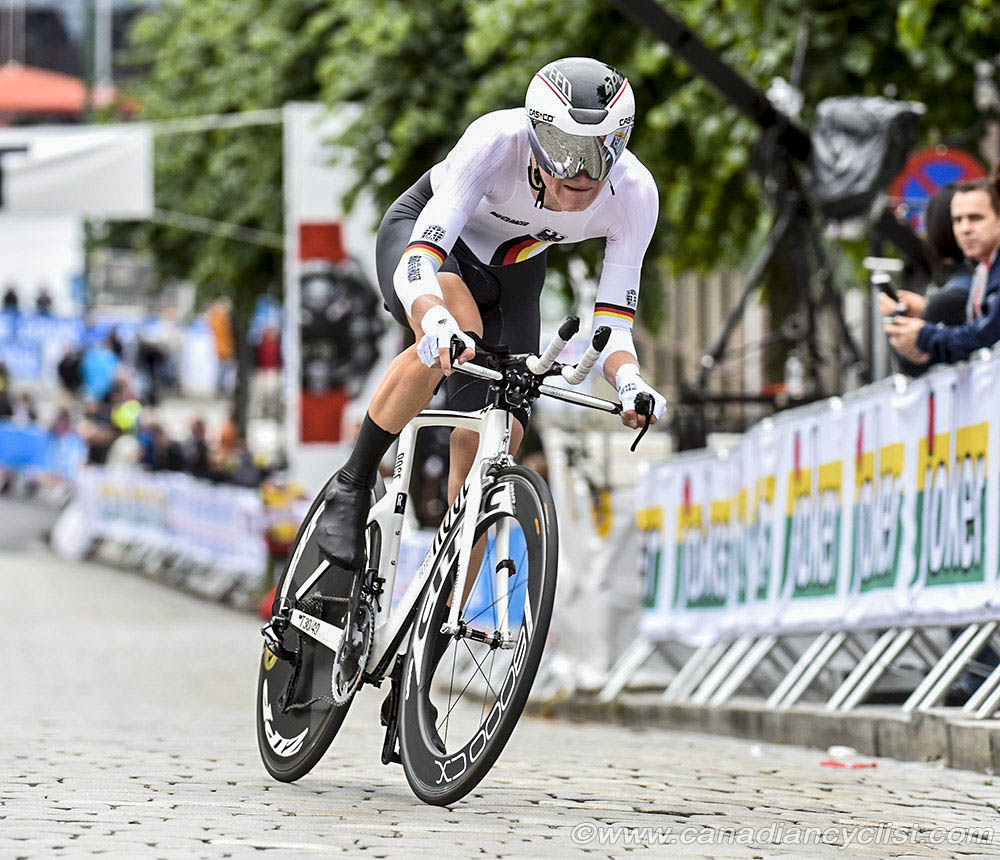 2017 Road World Championships, Bergen, Norway
