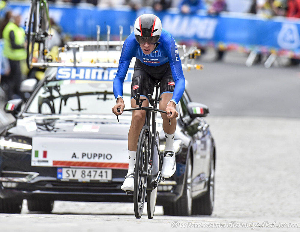 2017 Road World Championships, Bergen, Norway