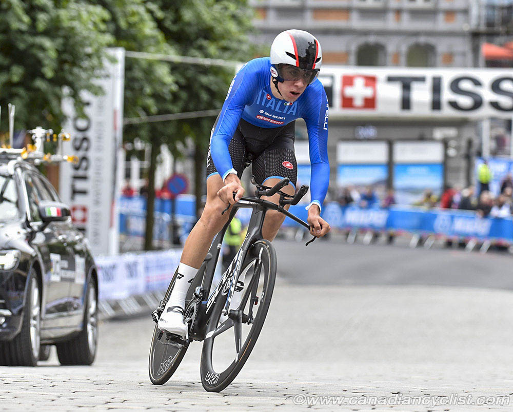 2017 Road World Championships, Bergen, Norway