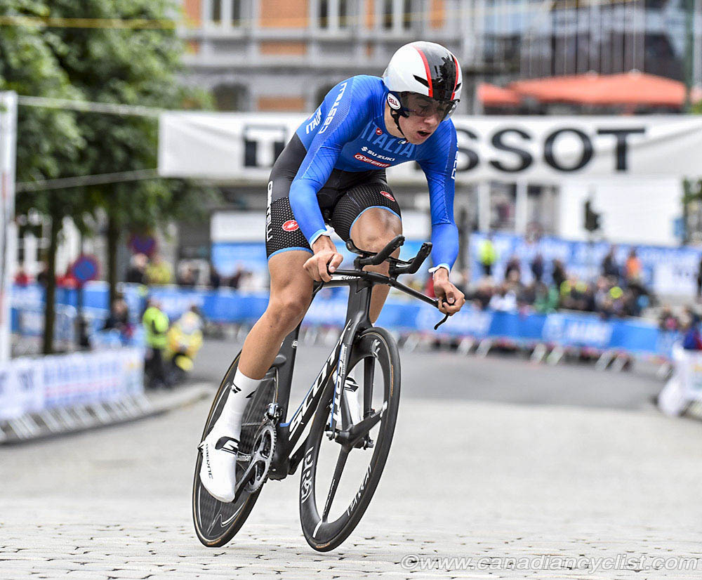 2017 Road World Championships, Bergen, Norway