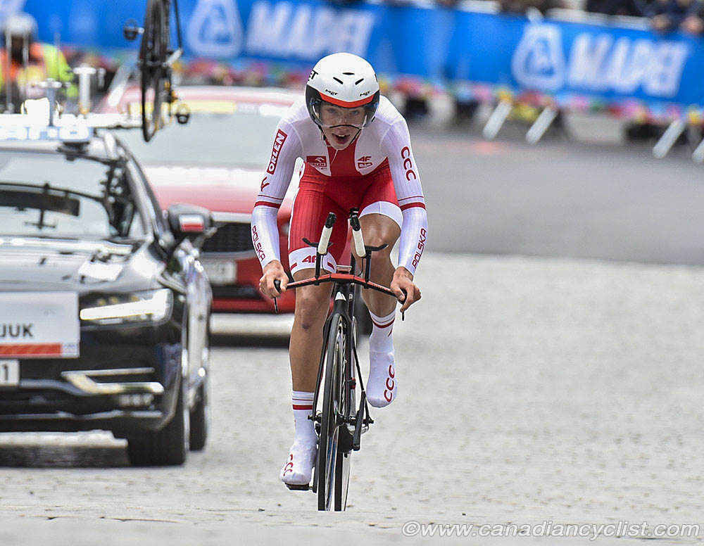 2017 Road World Championships, Bergen, Norway