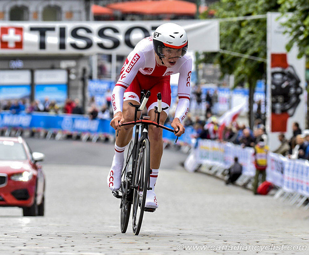 2017 Road World Championships, Bergen, Norway