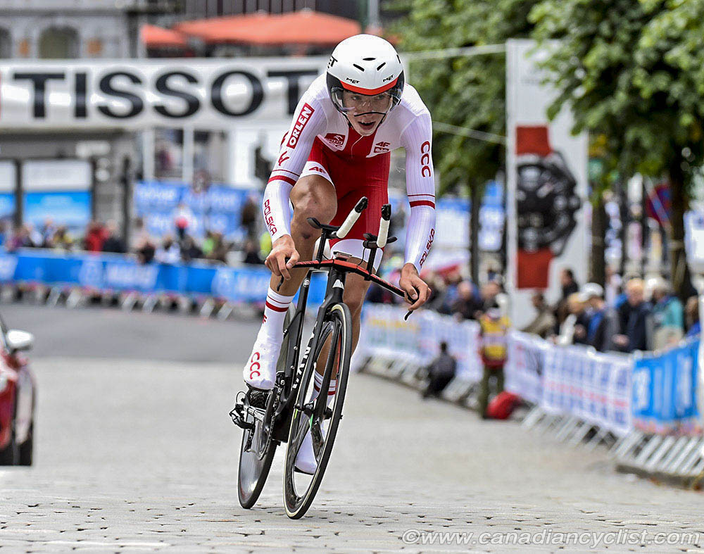 2017 Road World Championships, Bergen, Norway