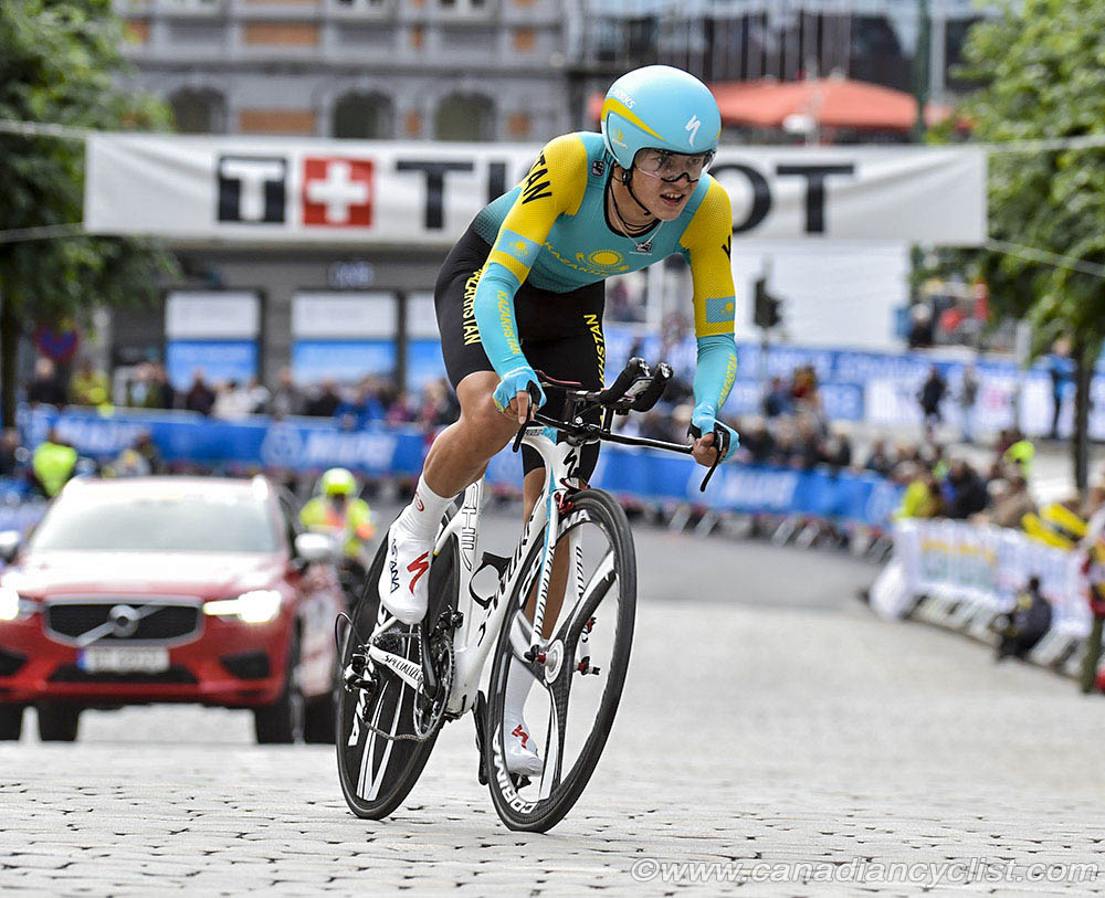 2017 Road World Championships, Bergen, Norway