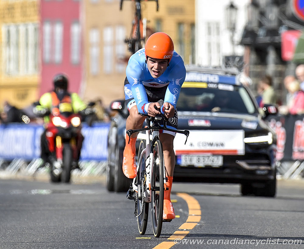 2017 Road World Championships, Bergen, Norway