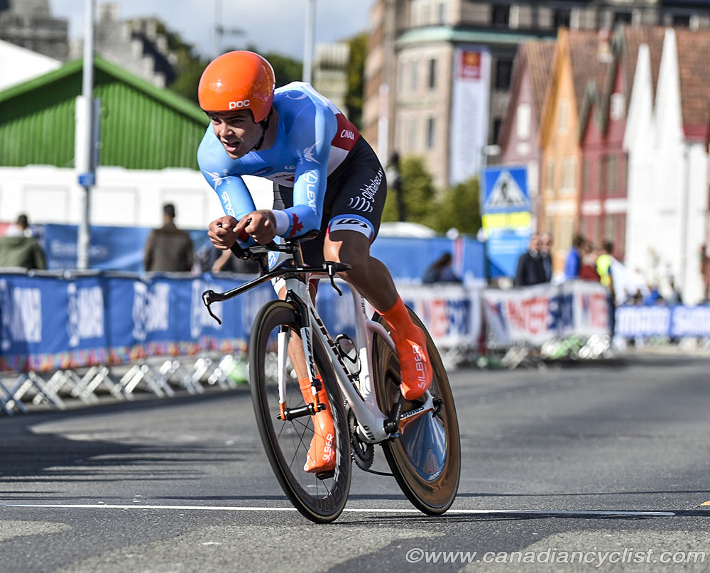 2017 Road World Championships, Bergen, Norway