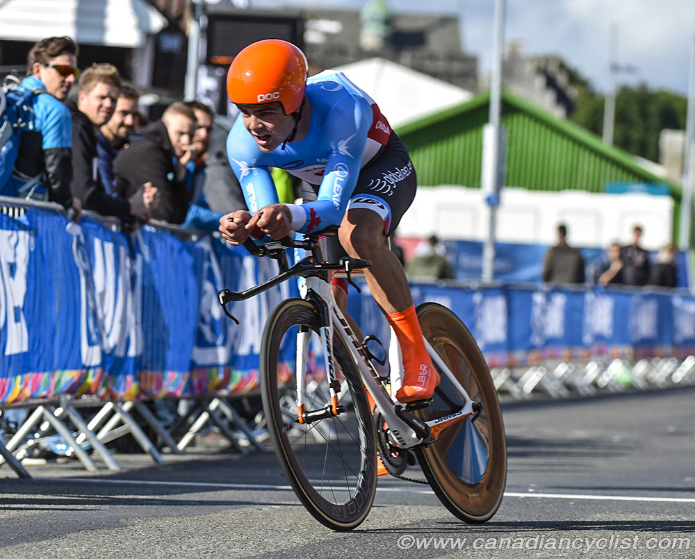 2017 Road World Championships, Bergen, Norway