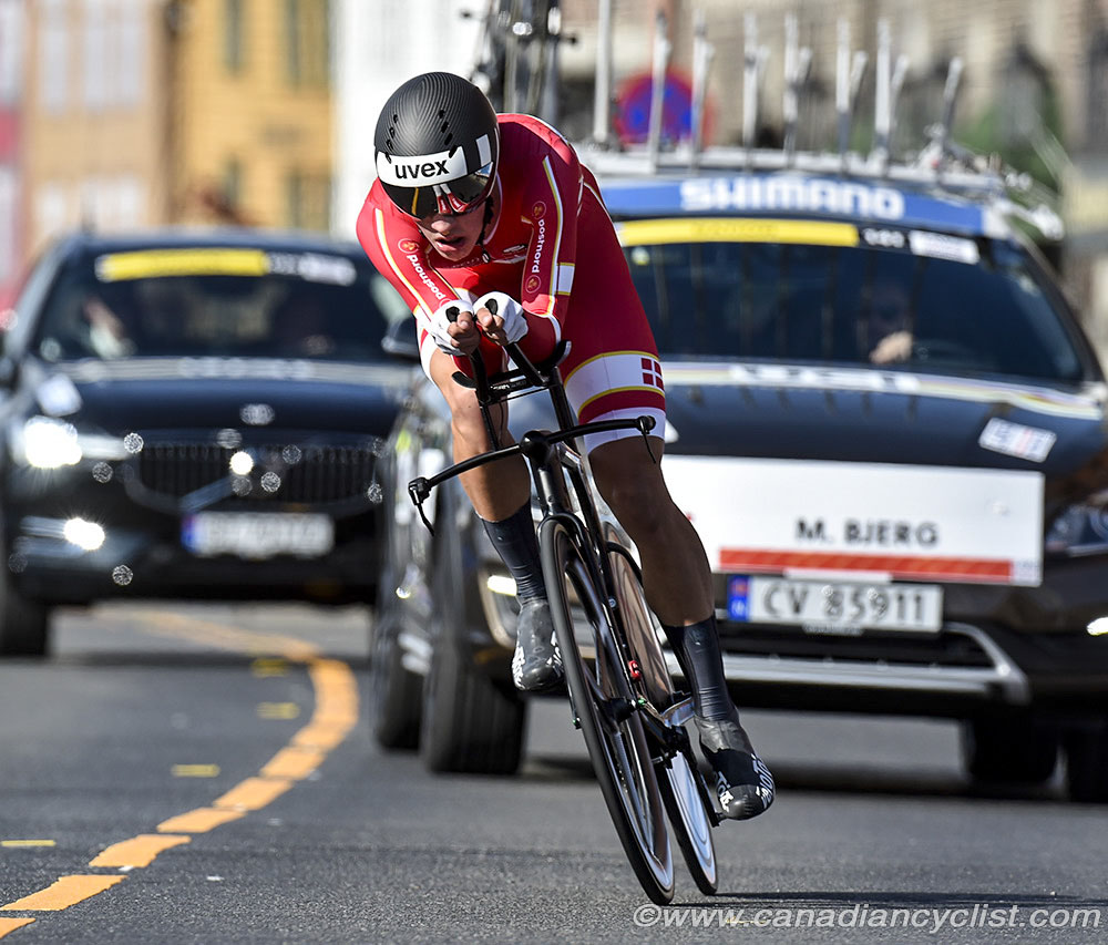 2017 Road World Championships, Bergen, Norway